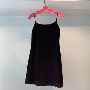 🏖Black and blue shimmer dress🏖